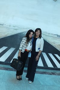 صور زيارة وزيرة الهجرة و شباب الدارسين بالخارج فى متحف القوات الجوية في ضيافة مؤسسة بنحبك يامصر